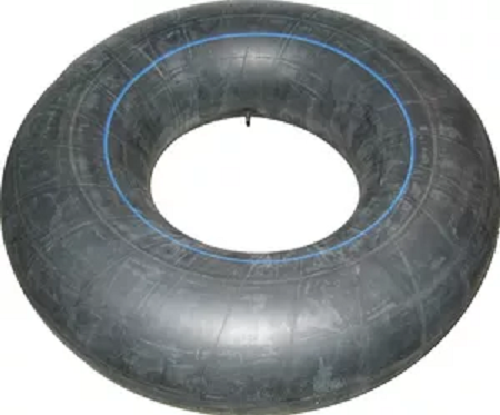 8-16 agricultural tractor tire butyl rubber inner tube TR15 valve