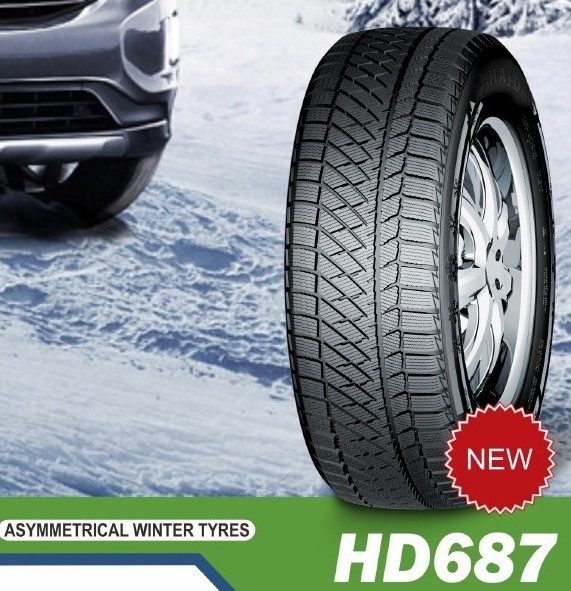 Haida passenger car tyre tire HAIDA  Winter 225/55R19 235/35R19 235/55R19 245/45R19 255/40R19 255/50R19 HD687