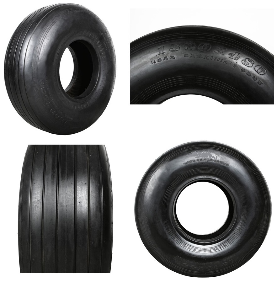 Aircraft tires 660x200 TT airplane