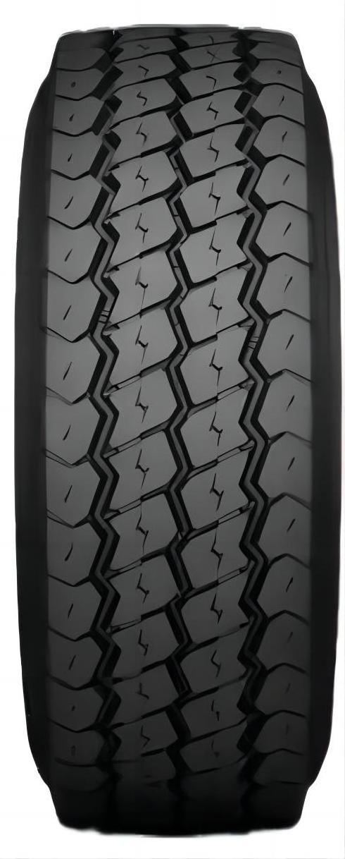 GITI TBR Tires GAM851 445/65R22.5  20PR  On/Off Road Truck Series  All Position