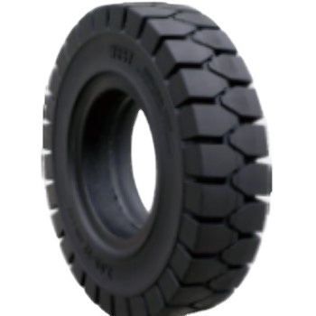 Manufacturer Forklift Solid Tires 200/50-10 Forklift Spare Parts Long Use Life