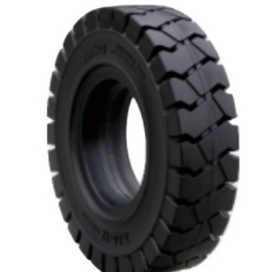 Manufacturer Forklift Solid Tires 200/50-10 Forklift Spare Parts Long Use Life