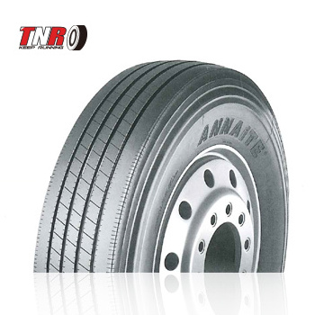 Trailer truck tyres wholesale ANNAITE 678  11R22.5 11R24.5 285/75R24.5 295/75r22.5 SEMI TRUCK TIRES 11r22.5 tires cheap