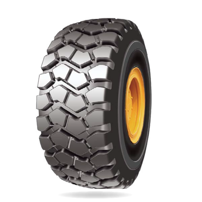 HILO Brand Radial OTR Tyre 23.5R25 26.5R25 29.5R25 L-3/E-3 Wheel Loader & Articular Dumper Truck Tires