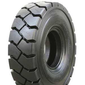 Haulmax/solidtrac brand Cross-ply Tire E4 14.00-24 28PR 32PR TT/TL for forklift crane bias type port tires