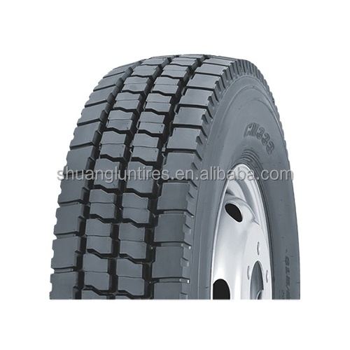 GOODRIDE/WESTLAKE Truck Tire MD777 315/80R22.5