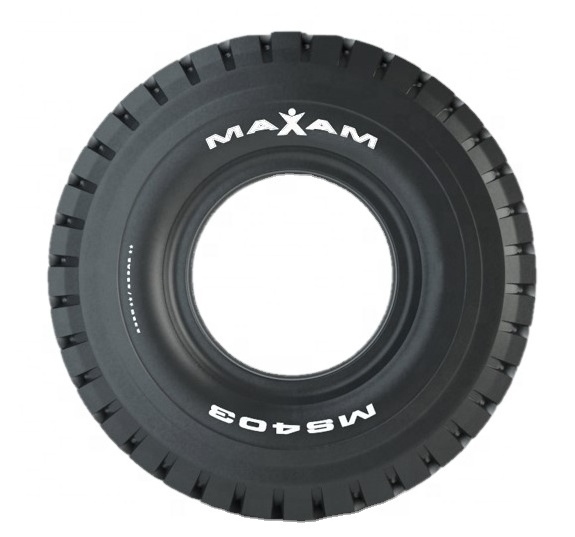 Maxam brand MS403  3300R51 off road dumper truck OTR tire 33.00R51 E-4