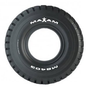 Maxam brand MS403  3300R51 off road dumper truck OTR tire 33.00R51 E-4