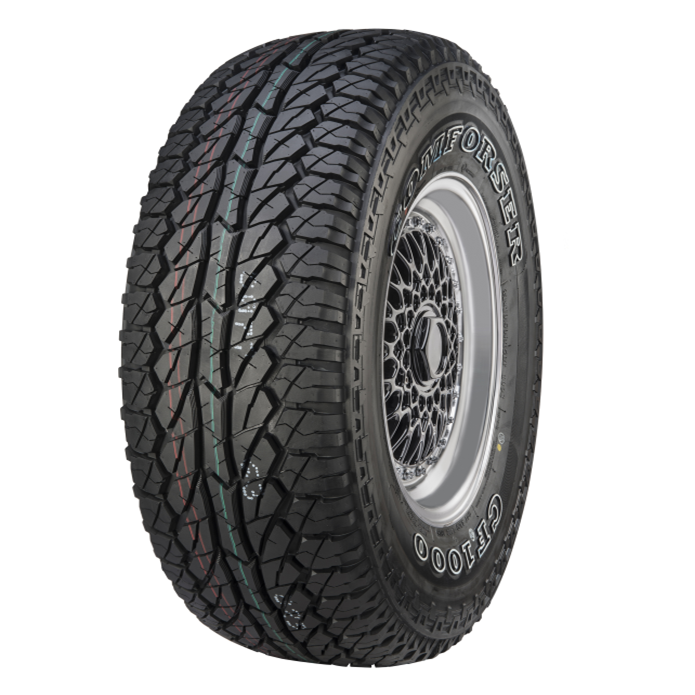 COMFORSER ALL TERRAIN TIRES CF1000 265/75r16LT 265/70R17LT