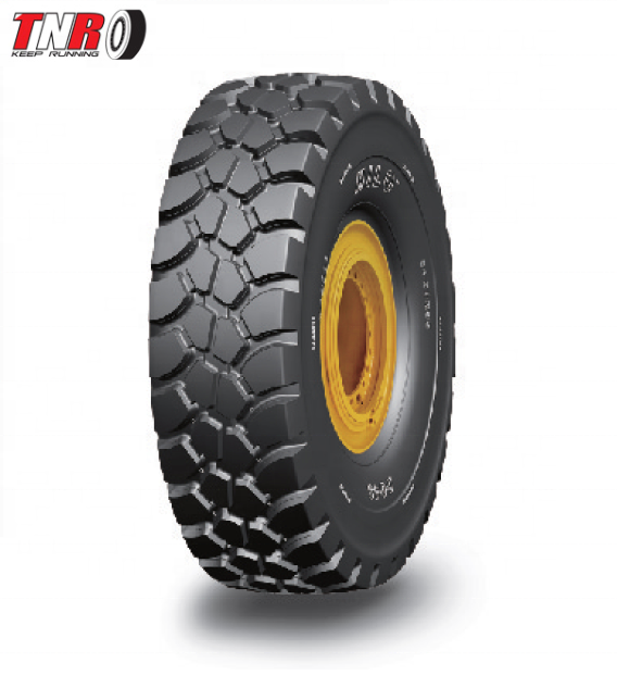 HILO brand B04S 2700R49 off road dumper truck OTR tire 27.00R49