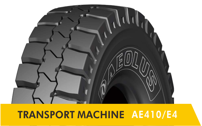 AEOLUS AE410 27.00R49 FOR TRANSPORT MACHINE SERVICE