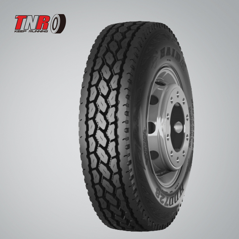 QIMA radial truck tyre 1100r20