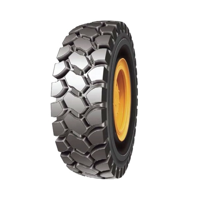 HILO brand B04S 2700R49 off road dumper truck OTR tire 27.00R49