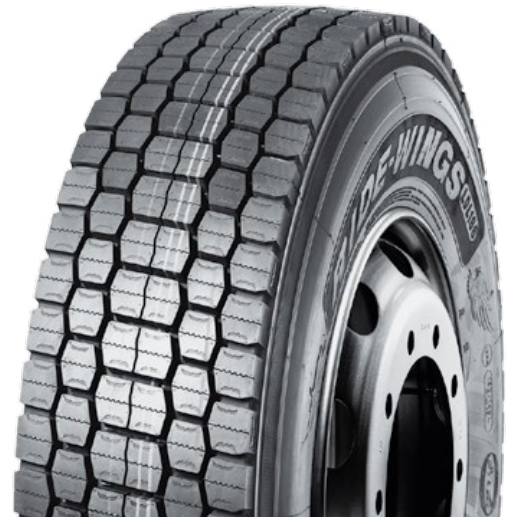 Truck Tyre Pattern LLF01 275/80R22.5 315/60R22.5 295/60R22.5