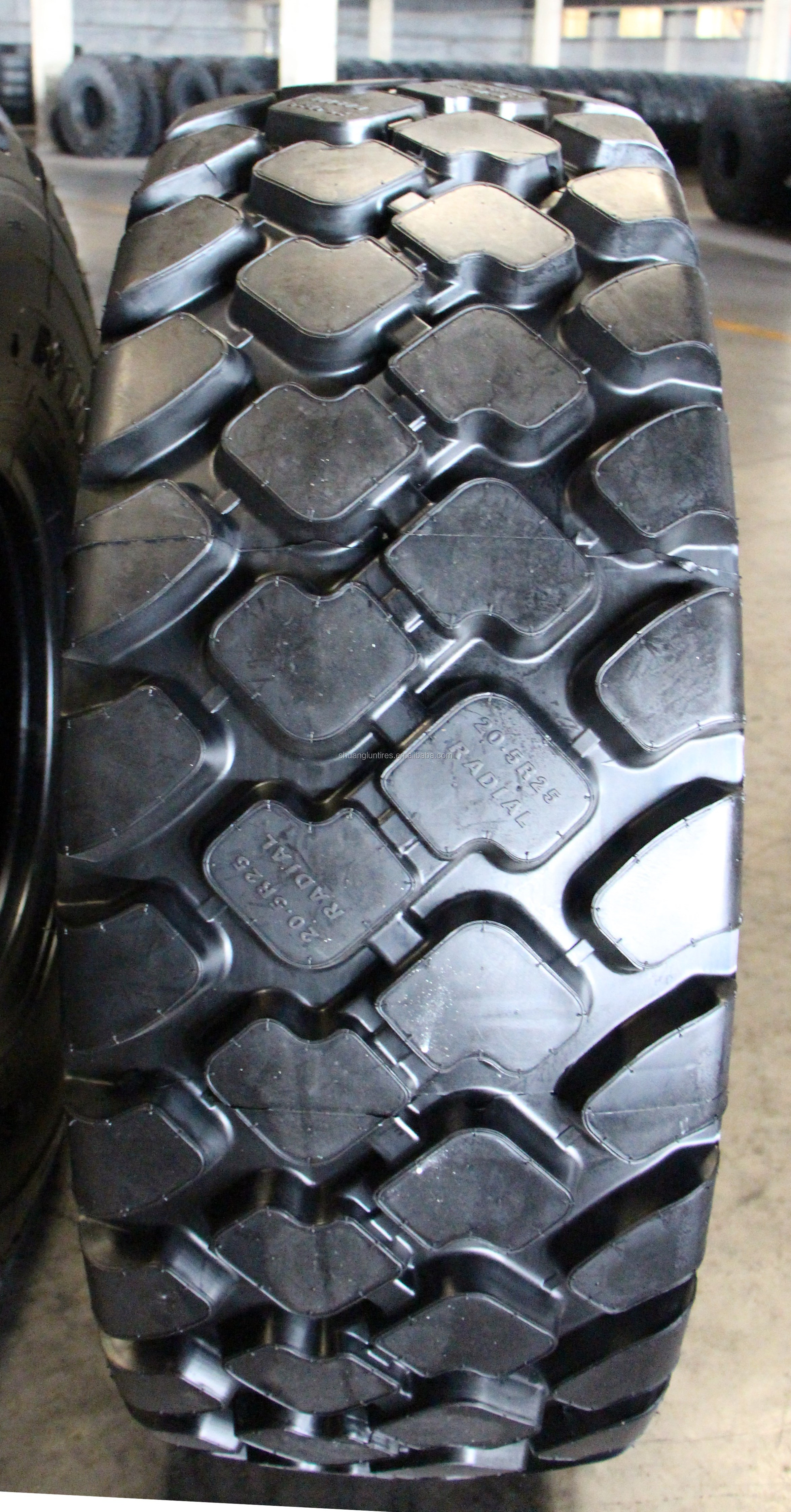 B01N E3/L3 B01NL L3 CONSTRUCTION TIRES 23.5R25 26.5R25 20.5R25 loader tires competitive price