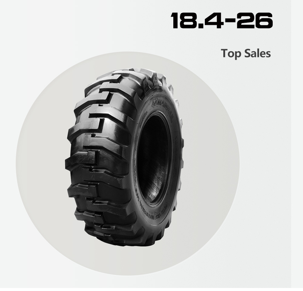 16.9-28 backhoe loader tire cheap price