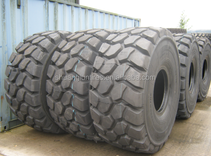 RADIAL OTR TIRES E4/L4 TYRES 23.5R25 CB763 WESTLAKE