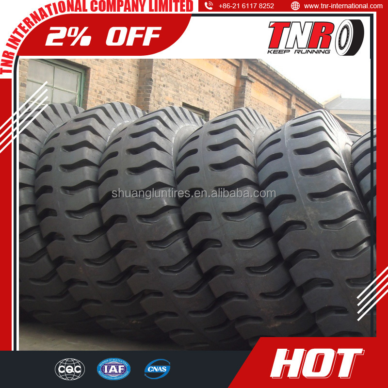 Radial OTR Tire 2700R49 E4 for dump truck