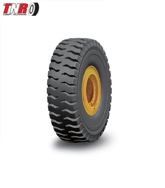 Radial OTR Tire 2700R49 E4 for dump truck