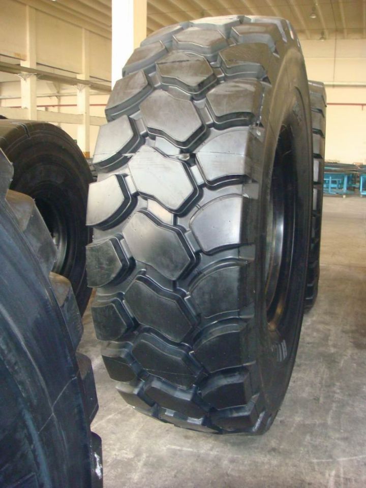 HILO brand B04S 2700R49 off road dumper truck OTR tire 27.00R49