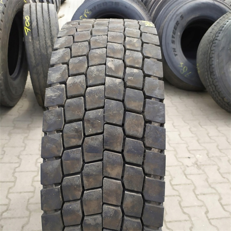 TOP 10 GITI Brand Tires 295/80R22.5 Truck and Bus Tires