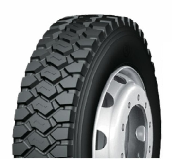 LONGMARCH LM528 11R22.5 11R24.5 Truck tire