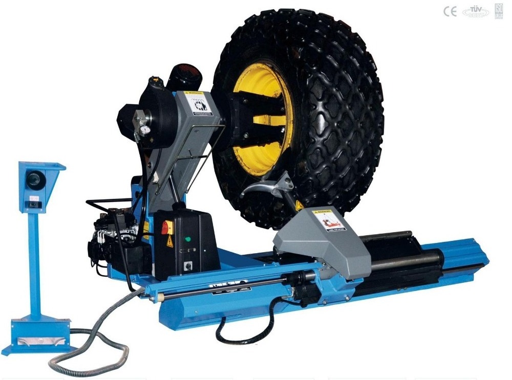 TIRE CHANGER MACHINE for Truck Tire