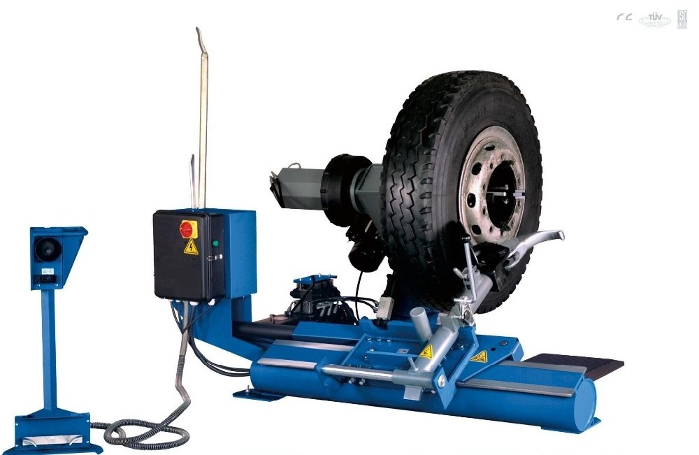 TIRE CHANGER MACHINE for Truck Tire