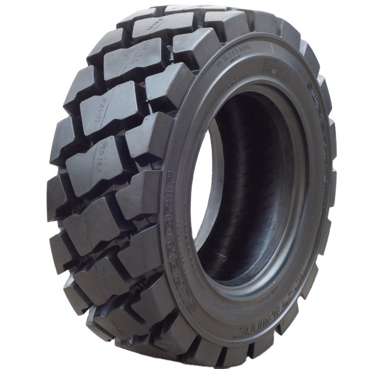 Hulk Tire 10-16.5 /12pr for bobcat application