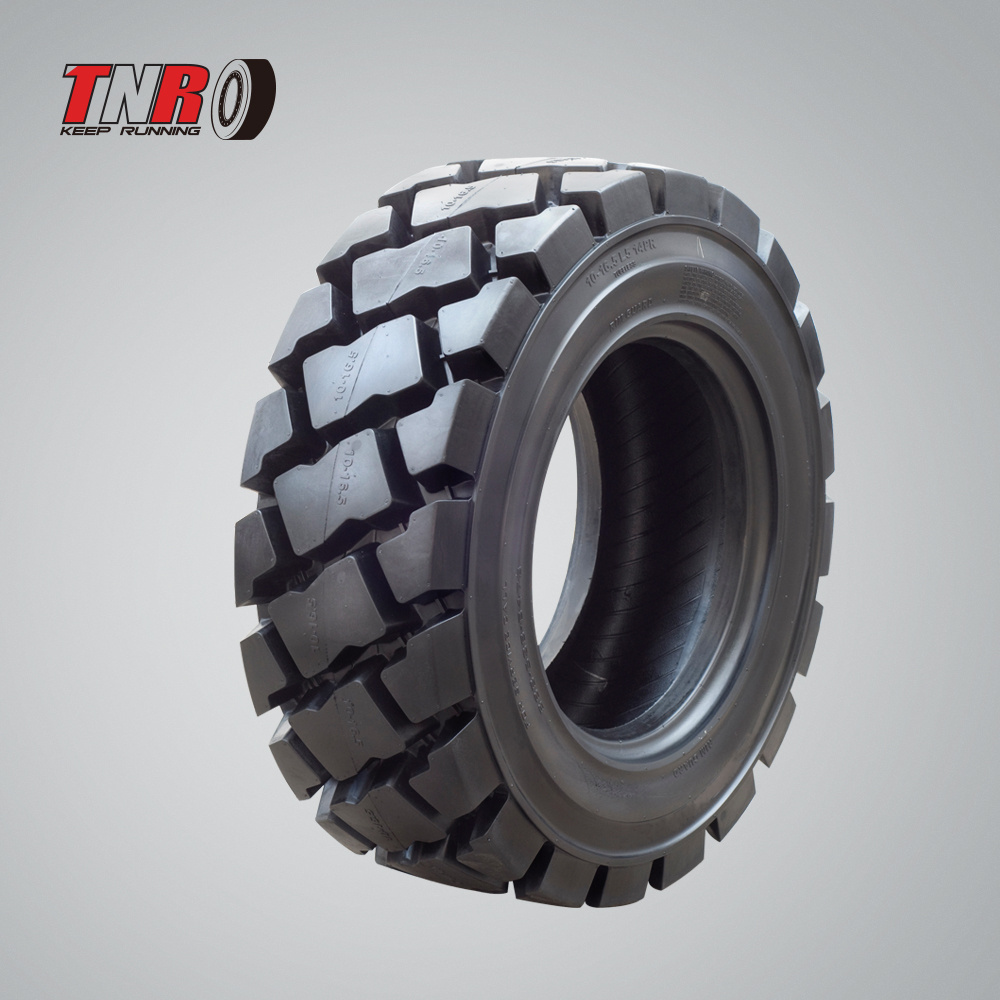 Hulk Tire 10-16.5 /12pr for bobcat application