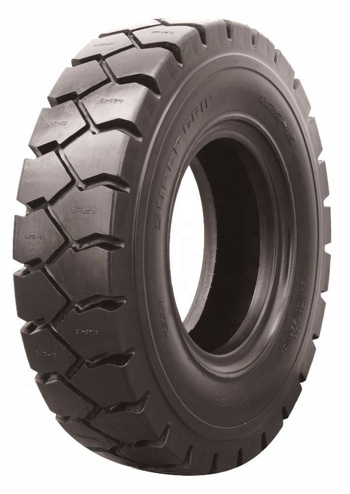 Lande Brand solid tyre for forklift solid tyre 700-12