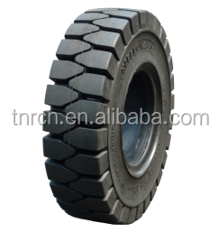 Lande Brand solid tyre for forklift solid tyre 700-12