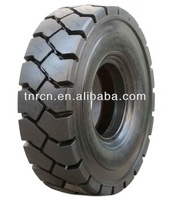 Lande Brand solid tyre for forklift solid tyre 700-12