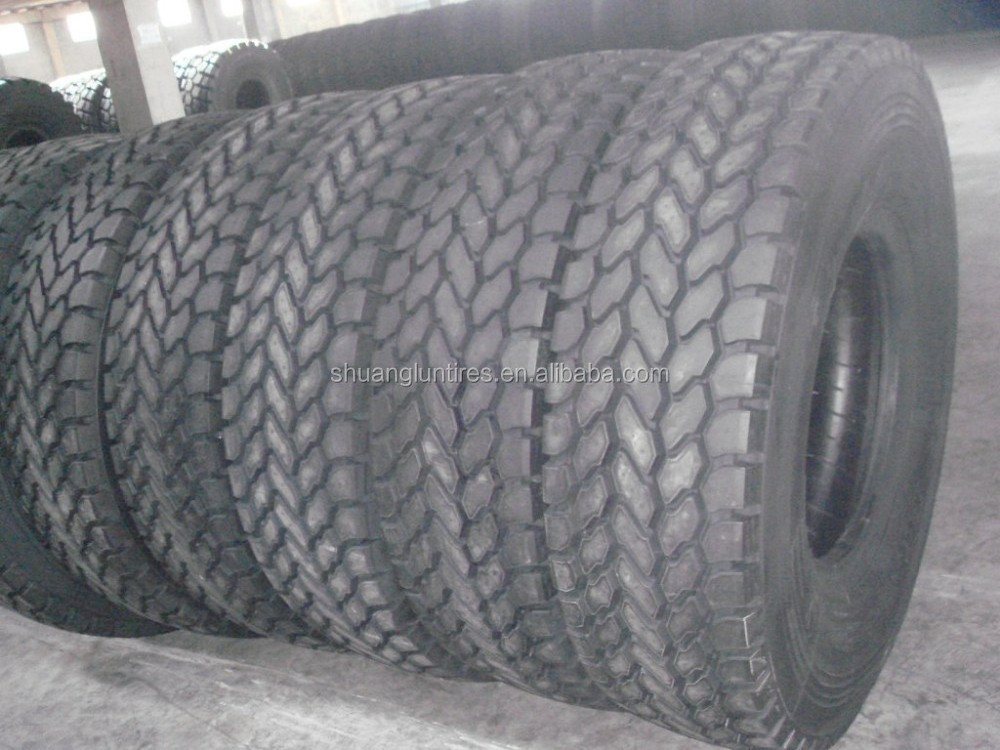 TB586 Crane Tire 445/95R25