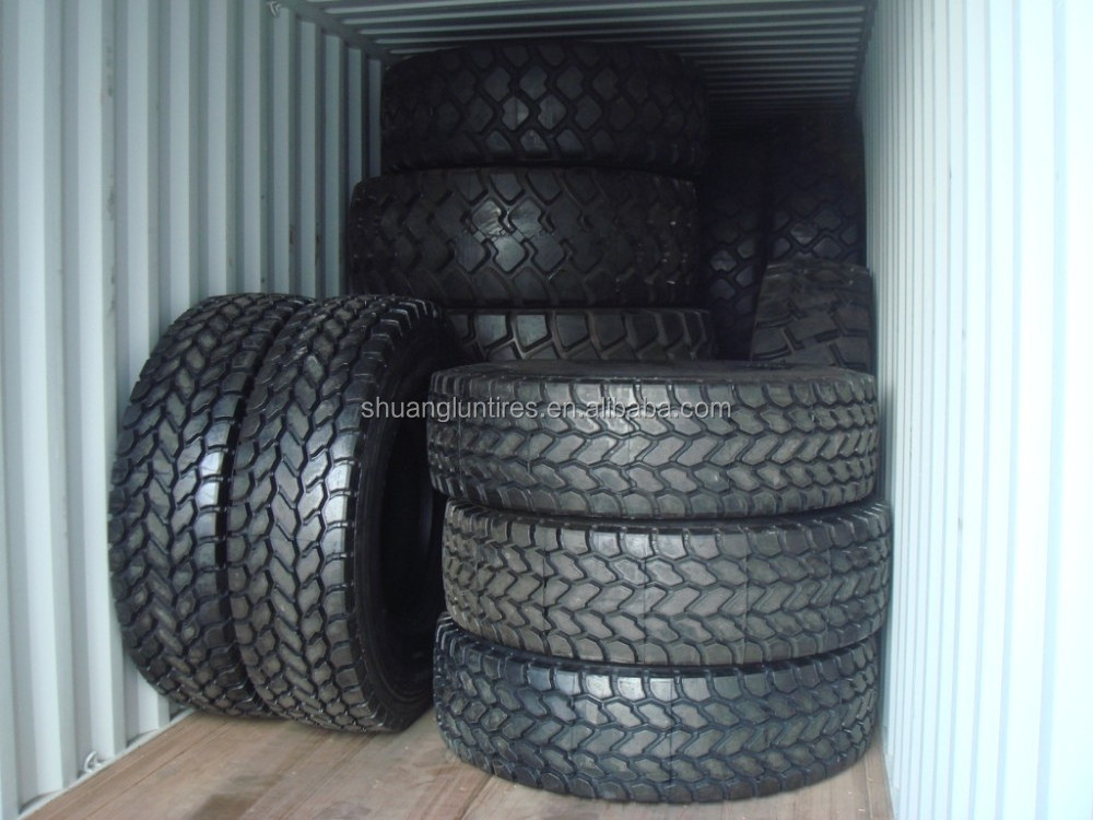 TB586 Crane Tire 445/95R25