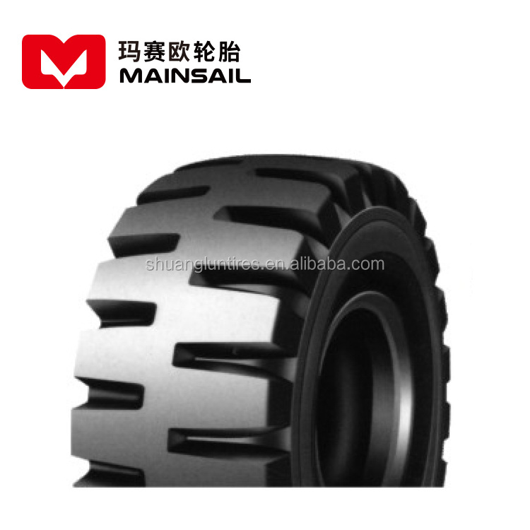 MAINSAIL BIAS otr tyre 20.5x25 L5 20.5-25 20/24/28PR 23.5-25 L-5