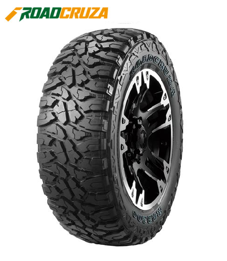 Roadcruza M/T Tires 37x13.50R22LT mud tire