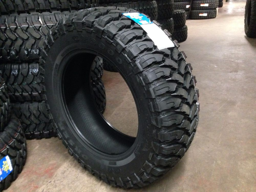 comforser mud tires cf3000 285 70r17