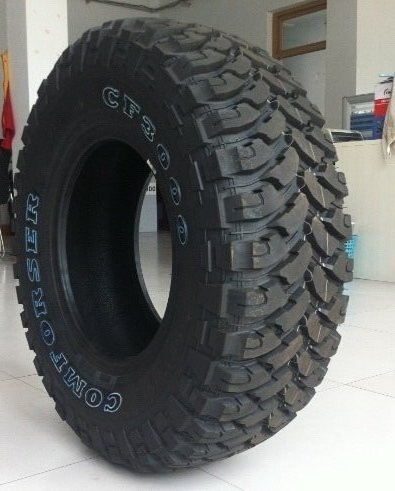 35 inch mud tires