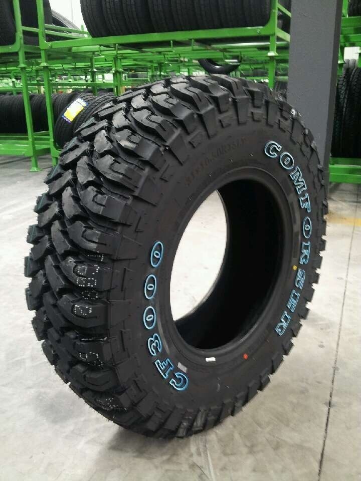 35 inch mud tires