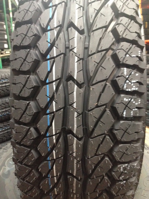 good quality Comforser CF1000 all terrain AT pattern tire 285/60R18