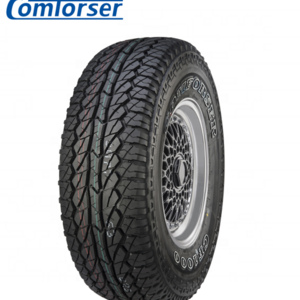 Comforser CF1000 all terrain AT pattern tire 255/60R18 with good quality