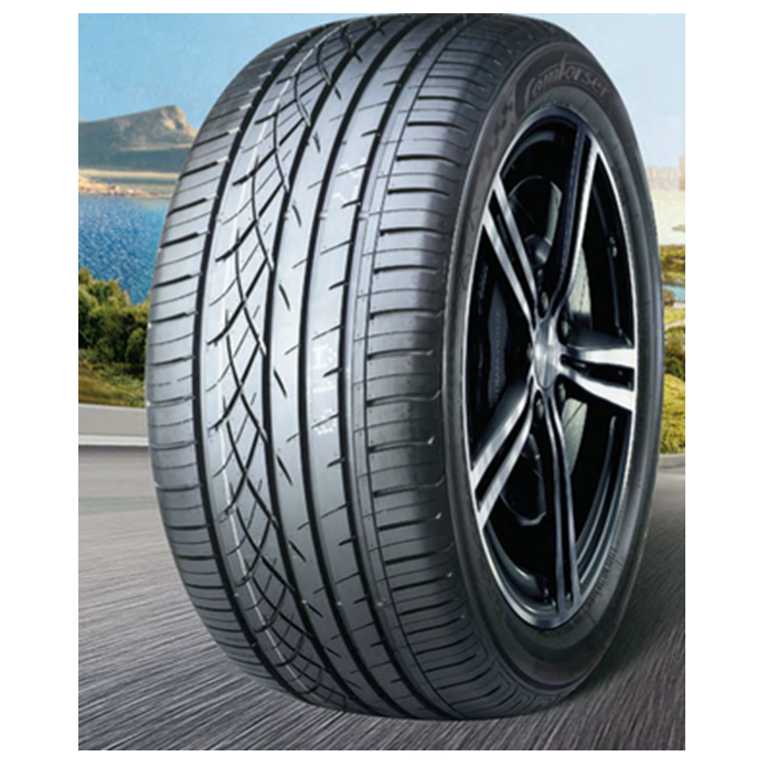 255/55ZR19 passenger car tire