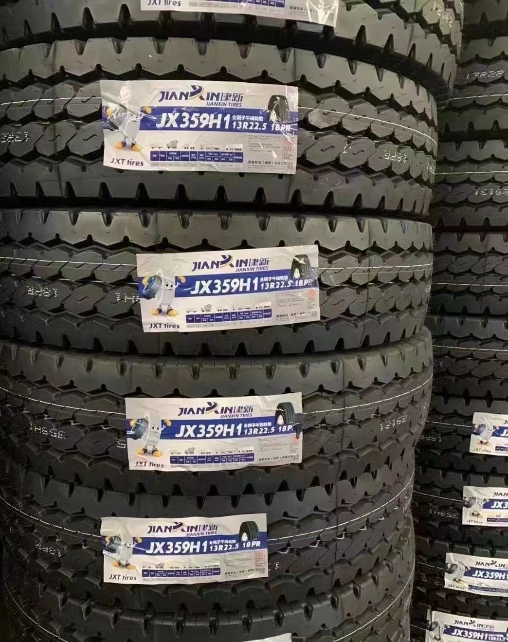 jianxin tyre 10.00 r20 jianxin 10.00r20 jx359