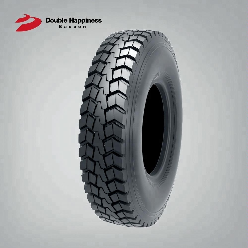 Double happiness brand radial truck tyre 11r22.5 DR928