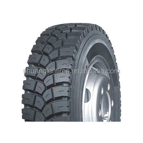 GOODRIDE/WESTLAKE Truck Tire MD777 315/80R22.5