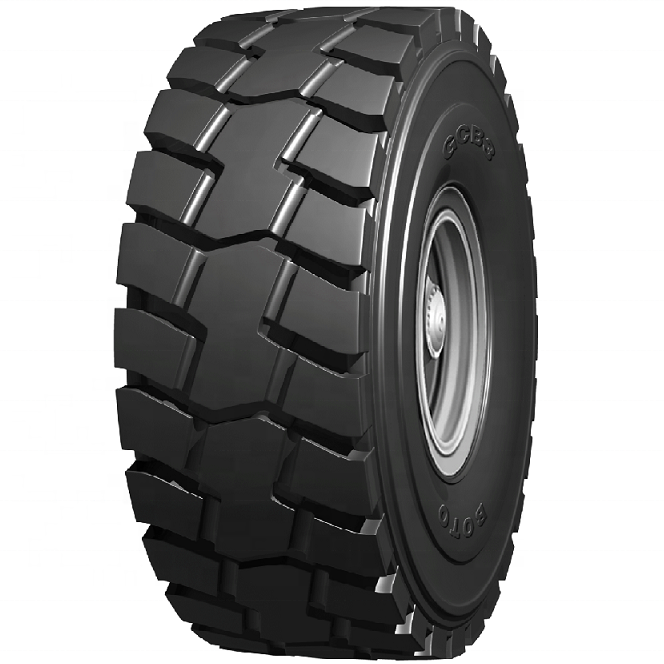 OTR Tyre Tires 14.00R24 (385/95R24) 1400R24 14R24 BOTO  MOBILE CRANE GRADER G2 E2 E3 IND5