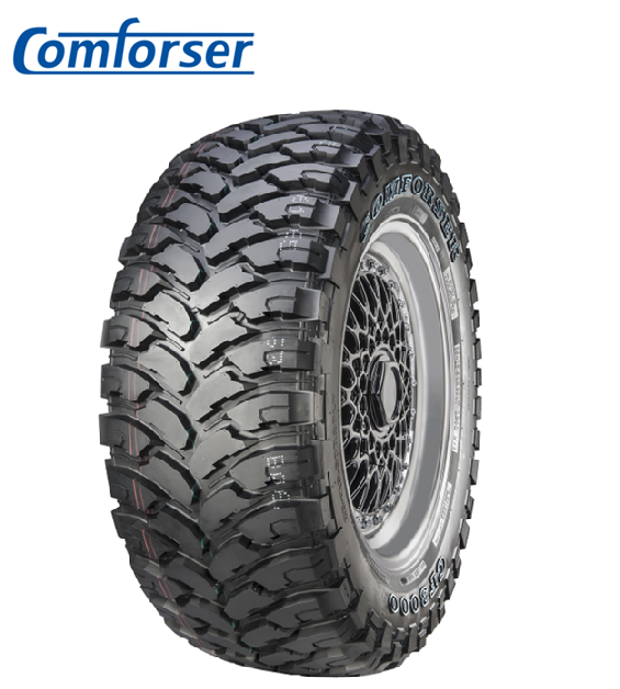 comforser mud tires cf3000 35 12.50r16