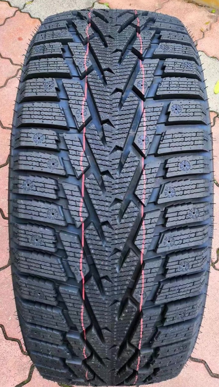 HAIDA studdable winter tire HD677 pattern 175/70R13 175/65R14 185/65R14 185/70R14 185/60R15 185/65R15  195/65R15 205/65R15