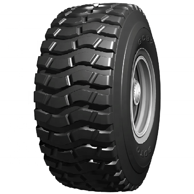 OTR Tyre Tires 14.00R24 (385/95R24) 1400R24 14R24 BOTO  MOBILE CRANE GRADER G2 E2 E3 IND5